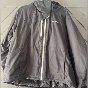 Columbia Omni Heat Winter Coat
